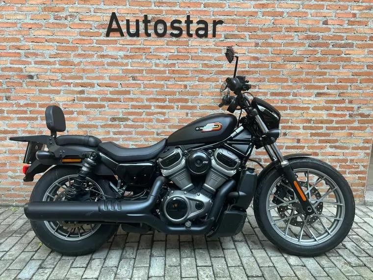 Harley-Davidson Nightster Special Preto 1