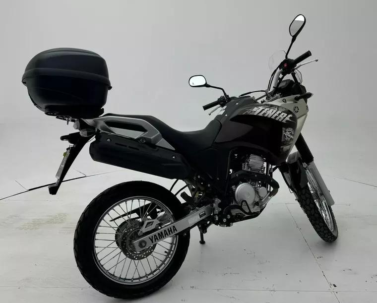 Yamaha XTZ 250 Marrom 12