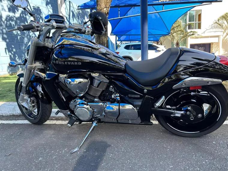 Suzuki Boulevard Preto 1