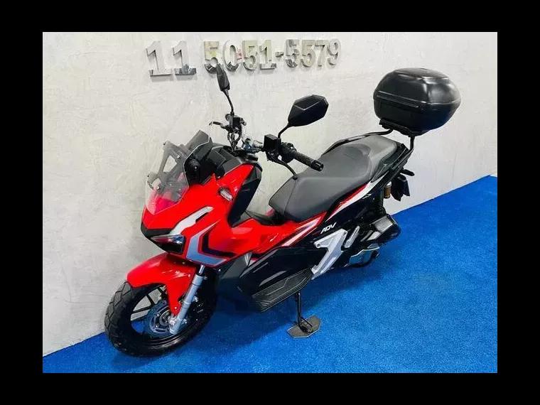 Honda Honda ADV Vermelho 18