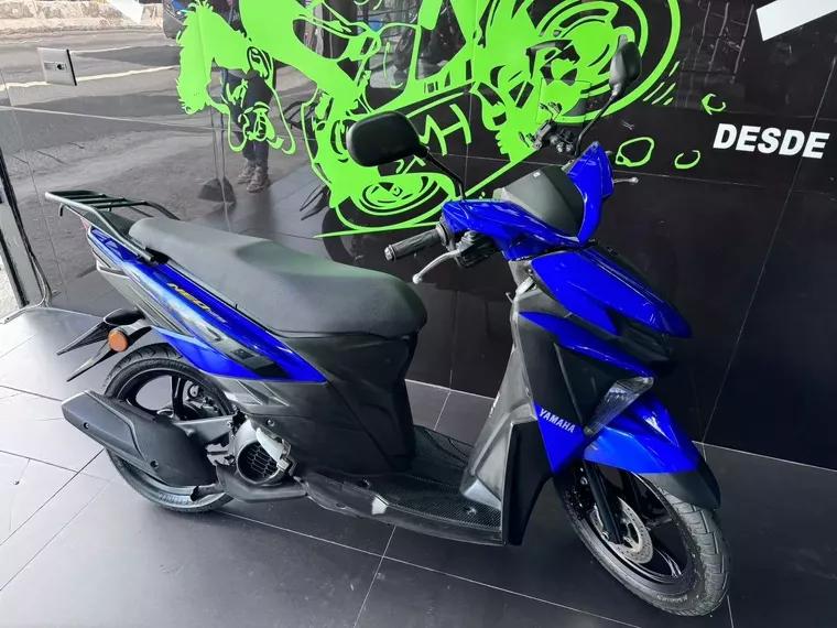 Yamaha Neo Azul 9