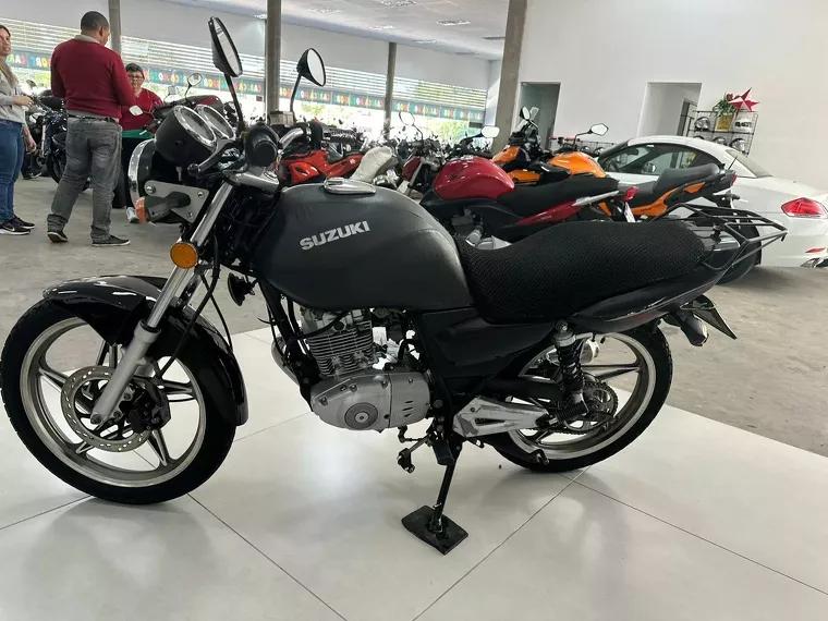 Suzuki Yes Preto 25