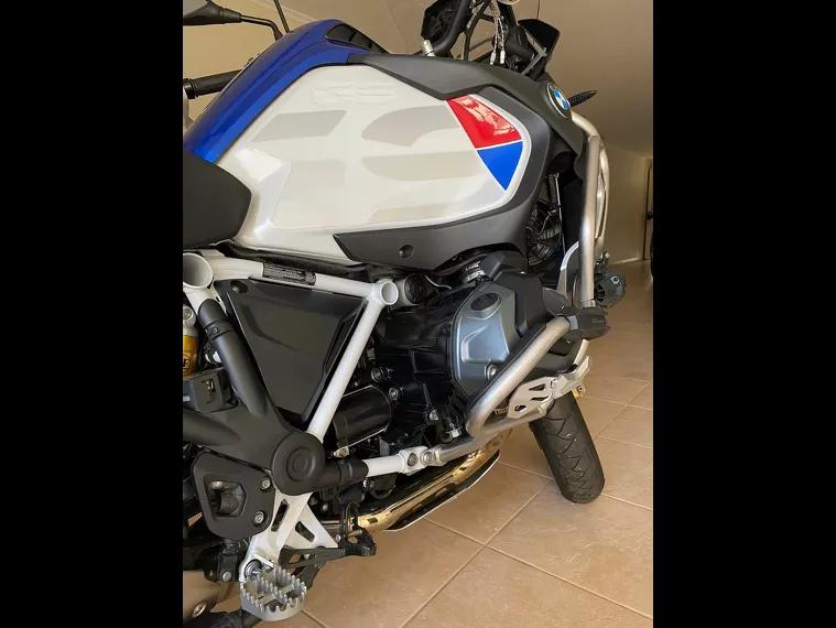 BMW R 1250 GS Branco 3