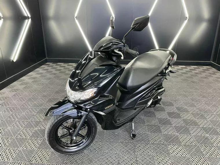 Yamaha Fluo Preto 1