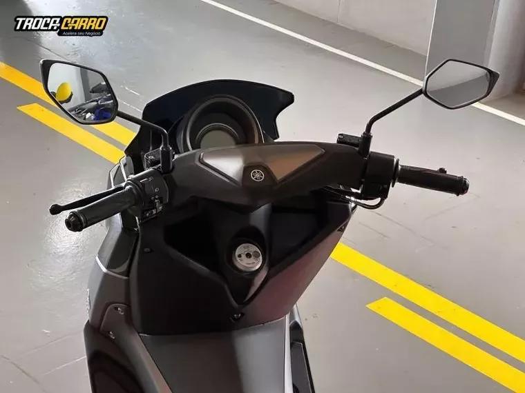 Yamaha Nmax Preto 12