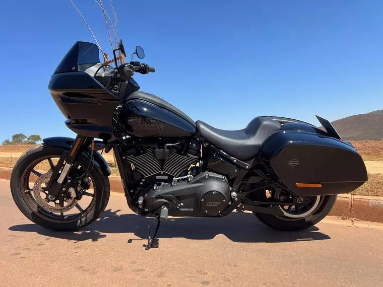 Harley-Davidson Low Rider Preto 6