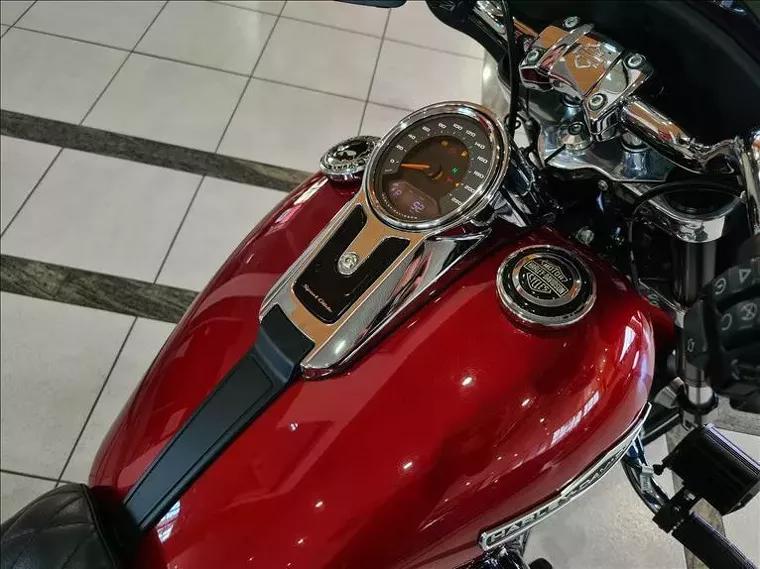 Harley-Davidson Sport Glide Vermelho 5