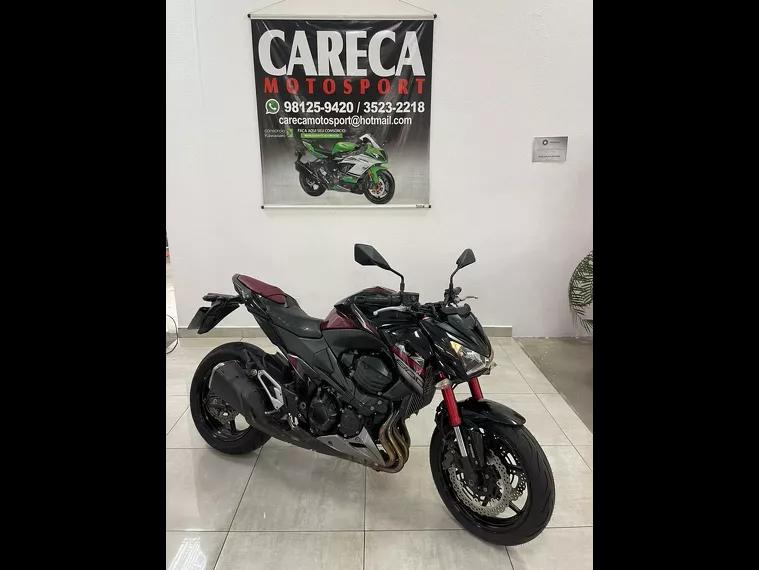 Kawasaki Z Preto 28