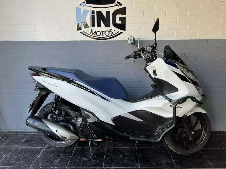 Honda PCX Branco 1