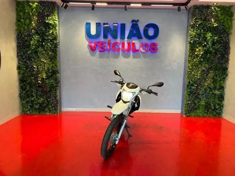 Honda NXR 160 Branco 3