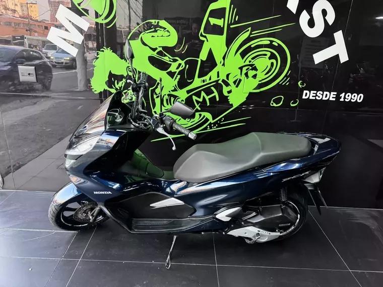 Honda PCX Azul 6