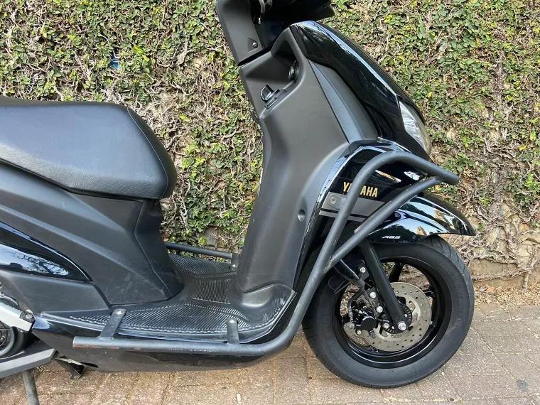 Yamaha Fluo Preto 10