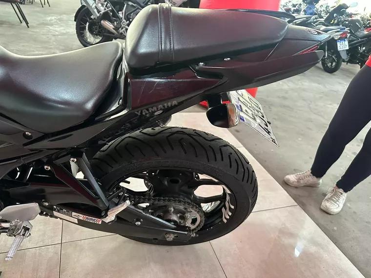 Yamaha MT-03 Preto 16