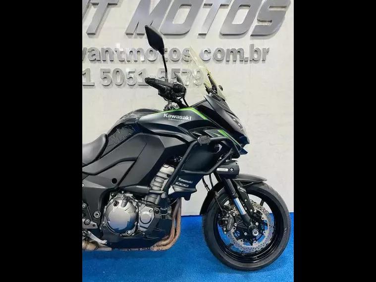 Kawasaki Versys Verde 6