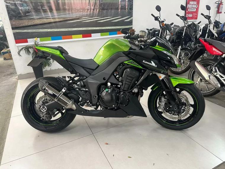 Kawasaki Z Verde 21