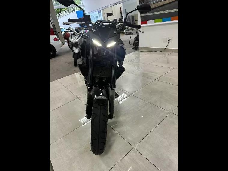 Yamaha MT-03 Preto 15