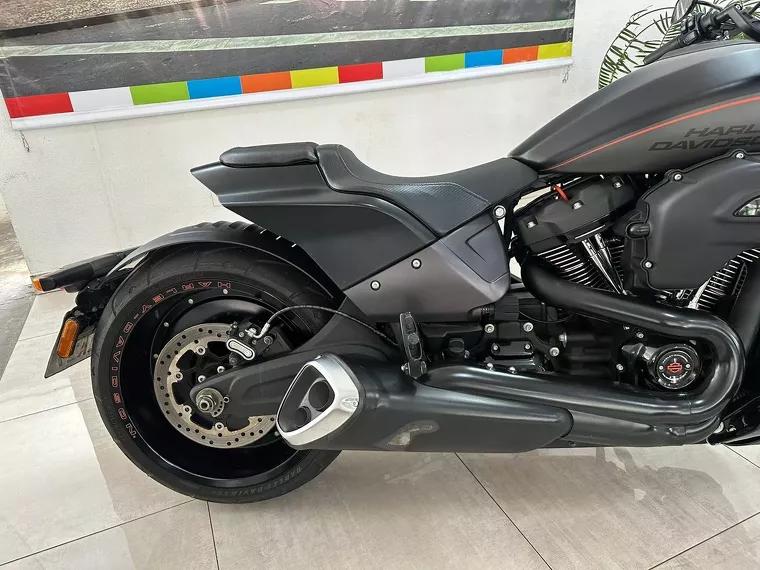 Harley-Davidson Fxdr 114 Preto 13