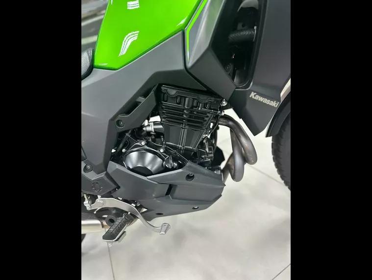 Kawasaki Versys Verde 10