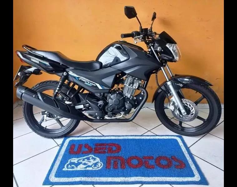 Yamaha Factor Preto 8