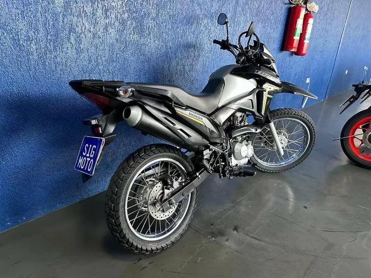 Honda NXR 160 Preto 2