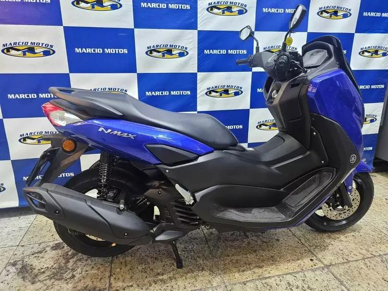 Yamaha Fazer 250 Azul 9