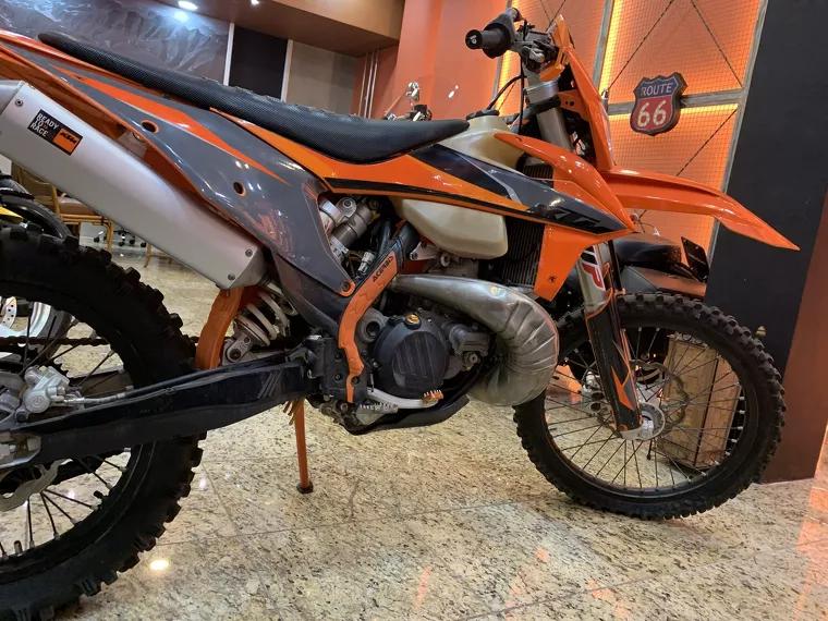 Ktm 300 Off Road Laranja 2