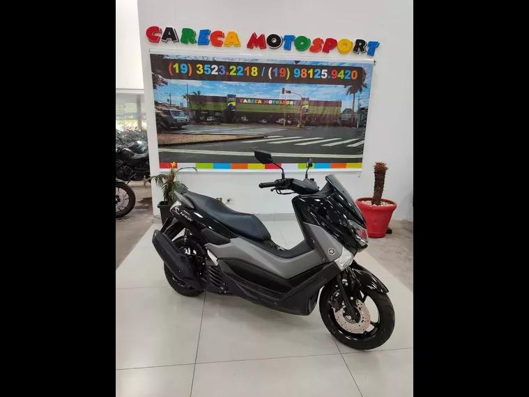 Yamaha Nmax Cinza 12