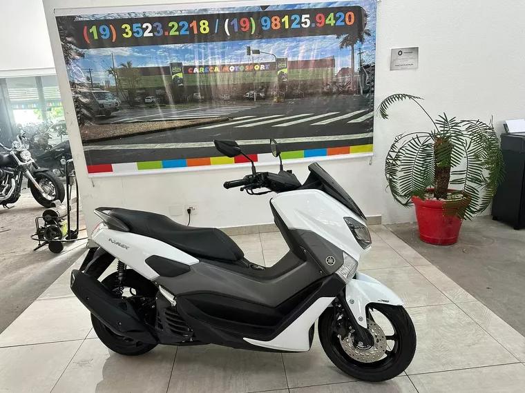 Yamaha Nmax Branco 15