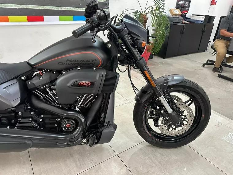 Harley-Davidson Fxdr 114 Preto 9