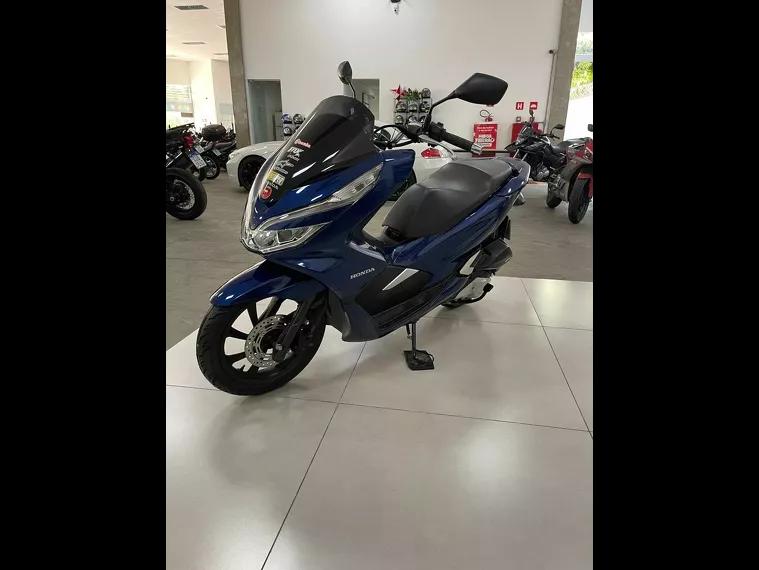 Honda PCX Azul 2