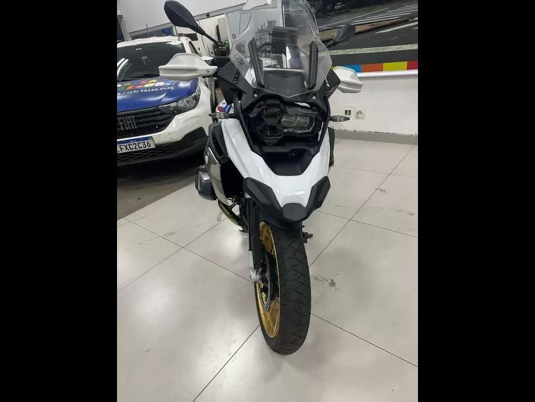 BMW R 1250 GS Branco 20