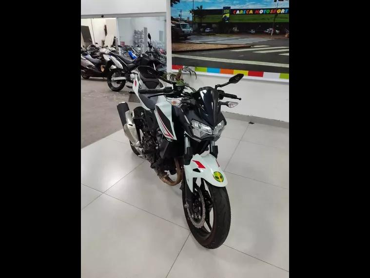 Kawasaki Z Branco 10