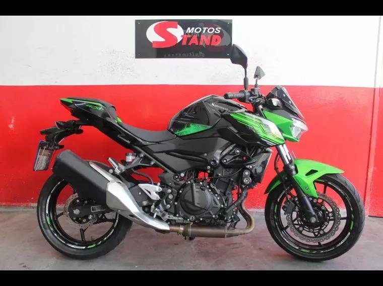 Kawasaki Z Verde 1