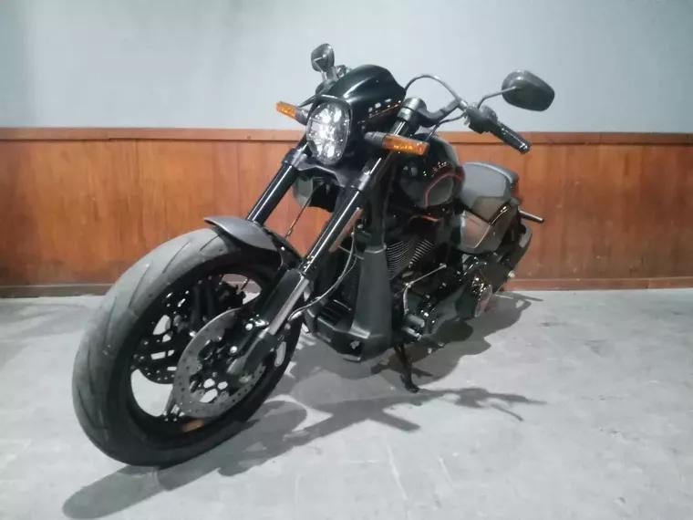 Harley-Davidson Fxdr 114 Preto 7