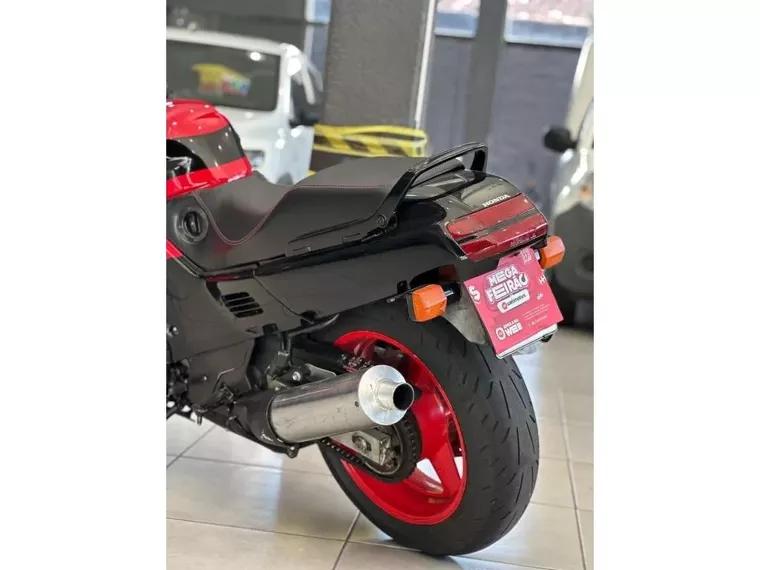 Honda CBR 1000 Vermelho 7