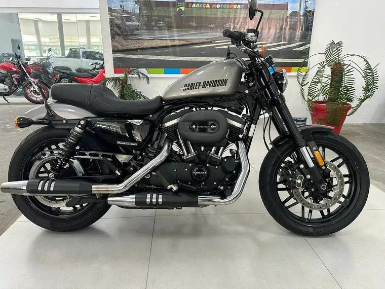 Harley-Davidson Sportster 1200 Cinza 27