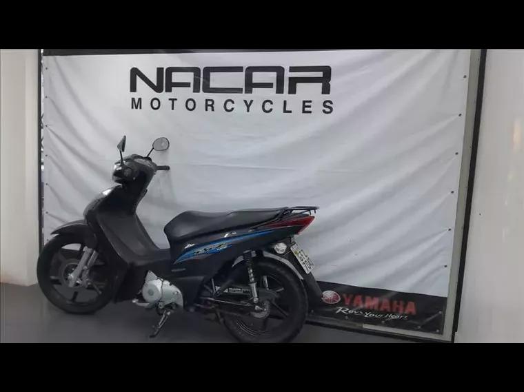 Honda Biz Preto 6