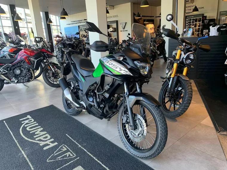 Kawasaki Versys Verde 2