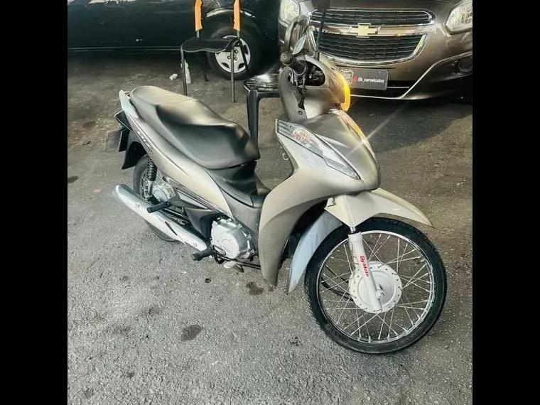 Honda Biz Prata 13