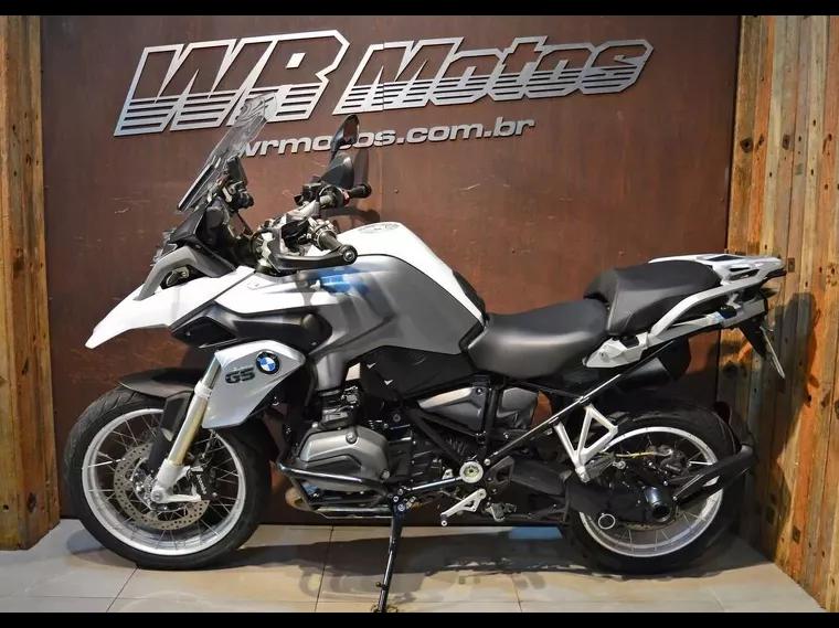 BMW R 1200 GS Branco 2