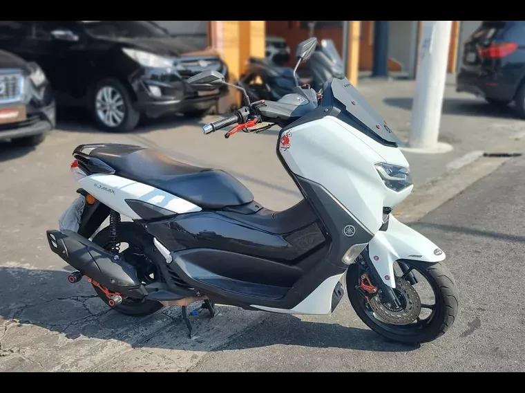 Yamaha Nmax Branco 2