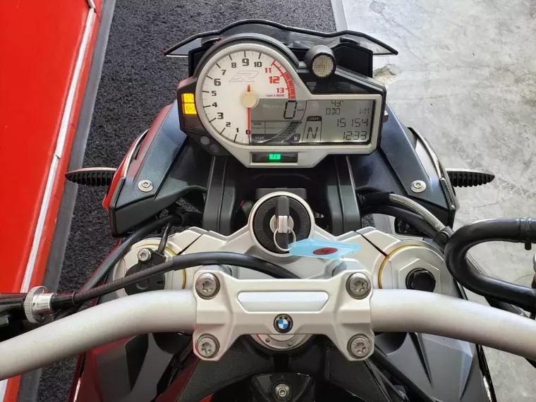 BMW S 1000 R Preto 8