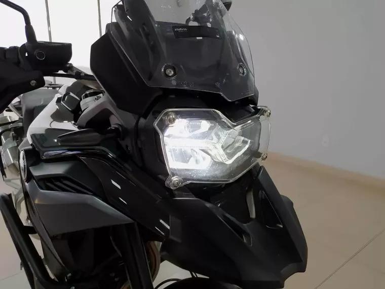 BMW F 850 Preto 4