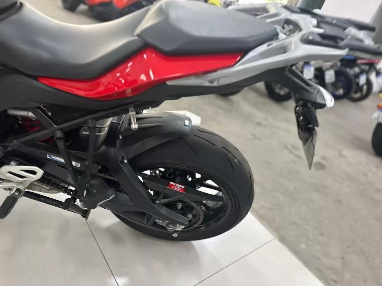 BMW S 1000 XR Vermelho 10