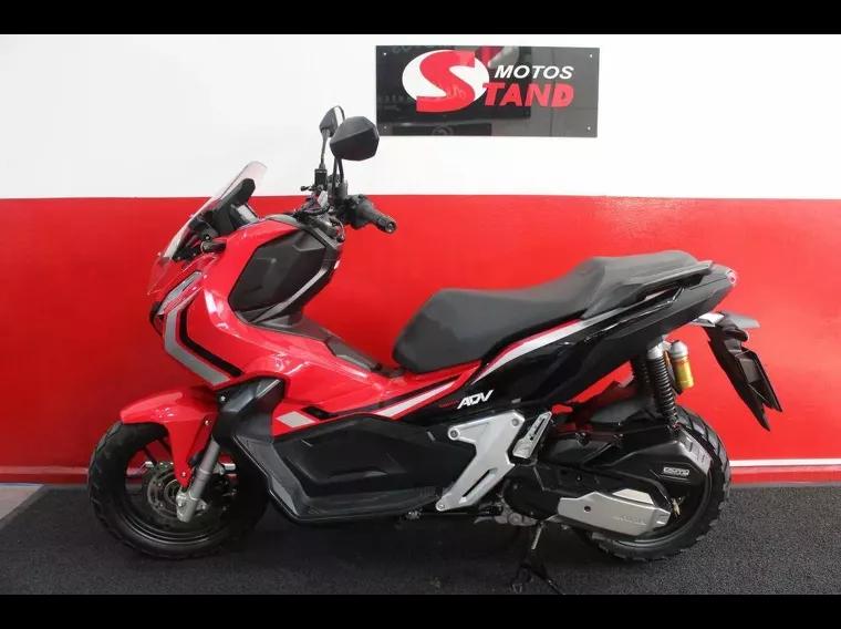 Honda Honda ADV Vermelho 4