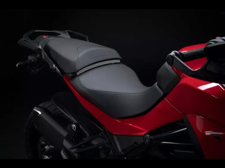 Ducati Multistrada Vermelho 5