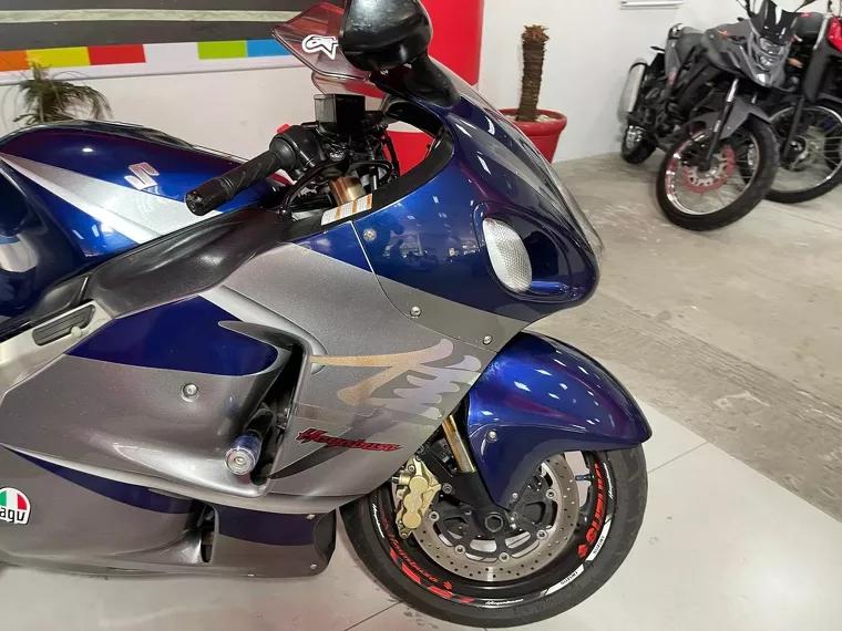 Suzuki GSX Azul 12