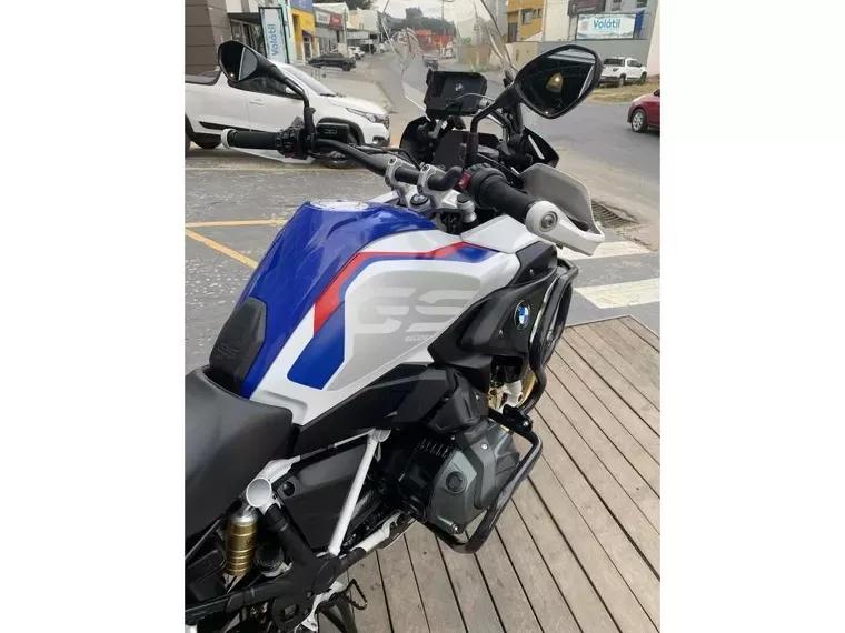 BMW R 1250 GS Branco 12