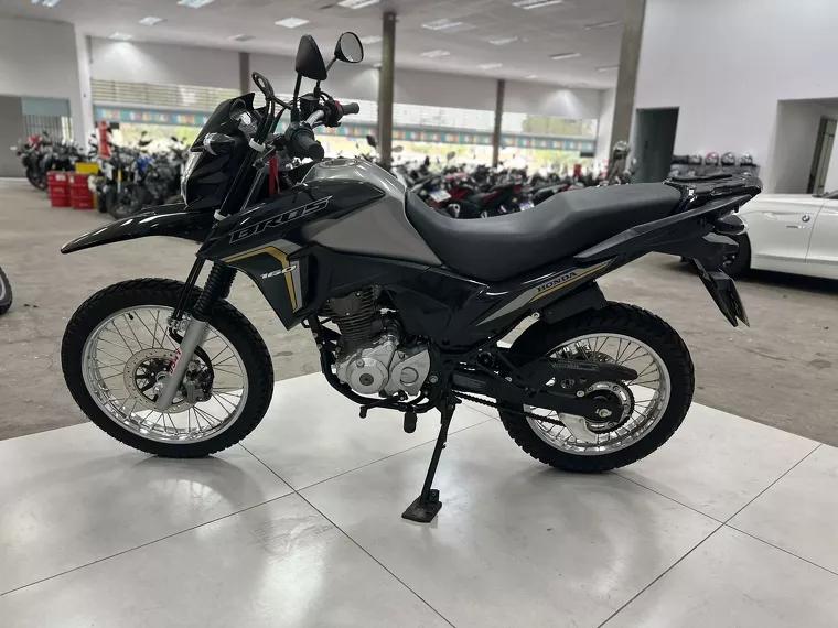 Honda NXR 160 Cinza 11