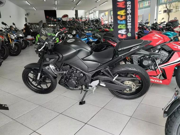 Yamaha MT-03 Preto 5